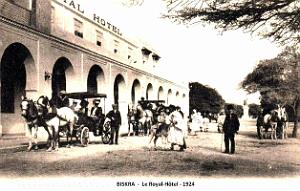2866- Biskra - Royal-Hotel - 1924